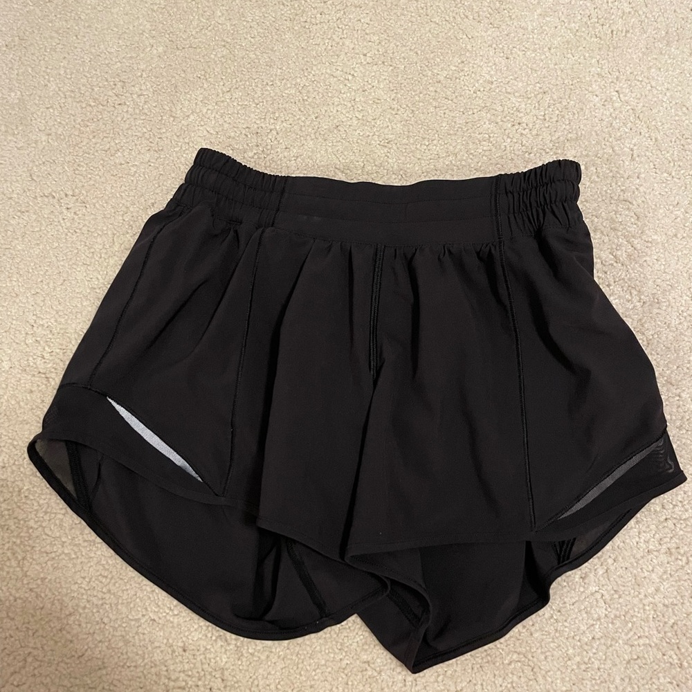 hotty hot high rise short 2.5”